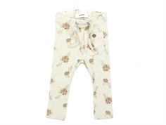 Lil Atelier turtledove legging flowers